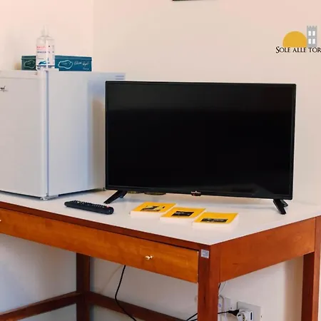 Appartement Sole Alle Torri Assise