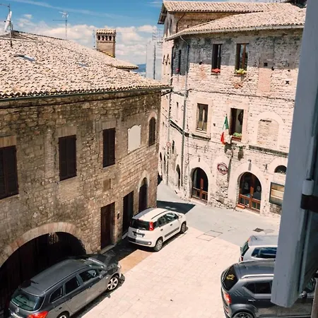 Sole Alle Torri Daire Assisi