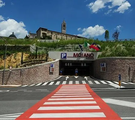 Appartamento Sole Alle Torri Assisi