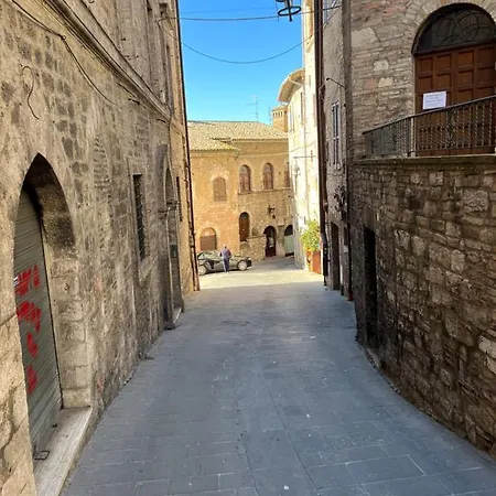 Sole Alle Torri Lejlighed Assisi