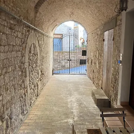 Sole Alle Torri Apartment *