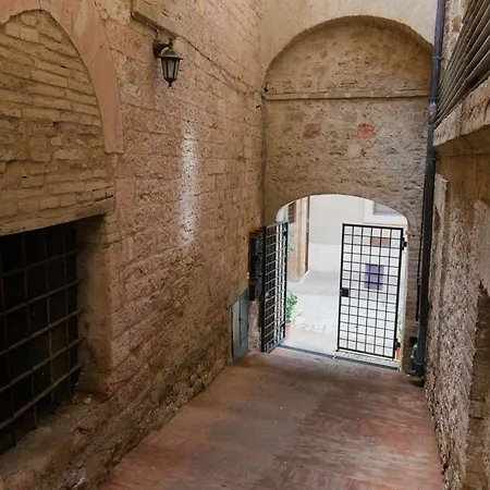 Sole Alle Torri Lägenhet Assisi