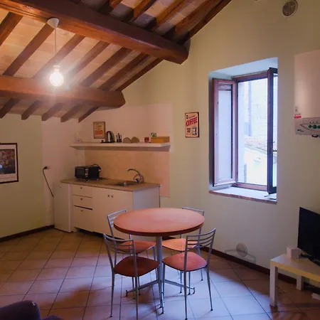 Daire Sole Alle Torri Assisi