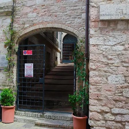 Sole Alle Torri Daire Assisi