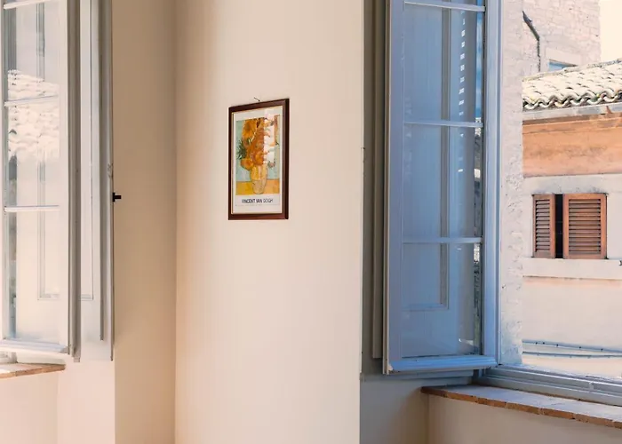 Apartament Sole Alle Torri