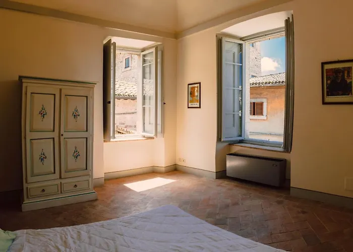 Sole Alle Torri Apartament