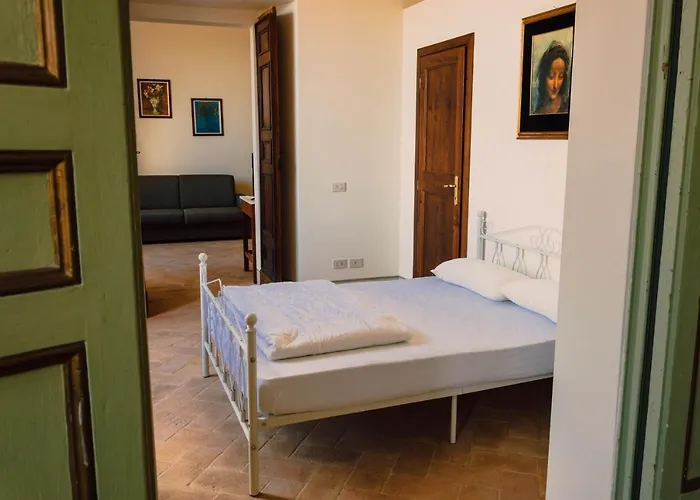 Sole Alle Torri Apartment *