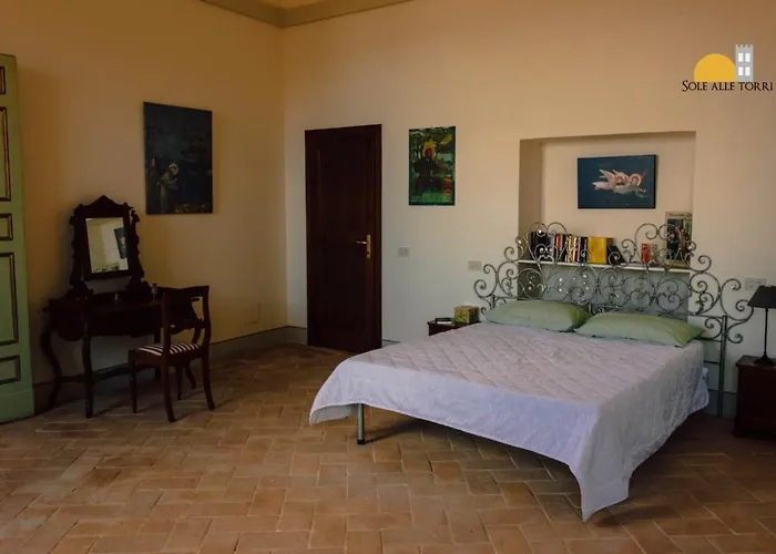 Apartment Sole Alle Torri