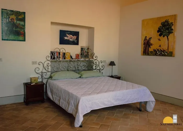 Sole Alle Torri Apartamento *