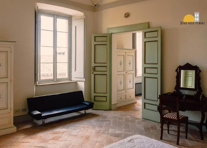 Apartamento Sole Alle Torri