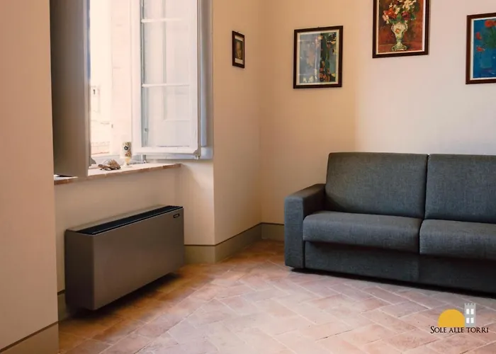 Sole Alle Torri Assisi