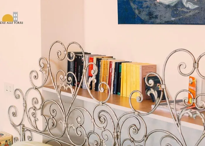 Sole Alle Torri Apartament *