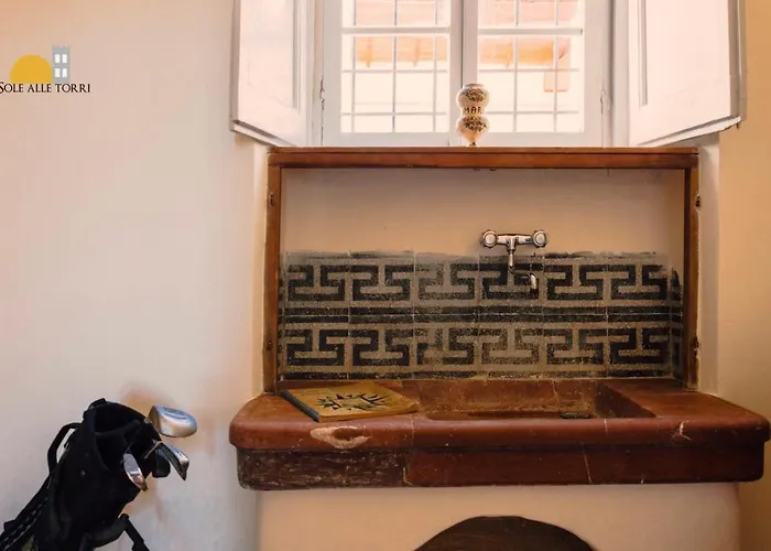 Sole Alle Torri Apartamento