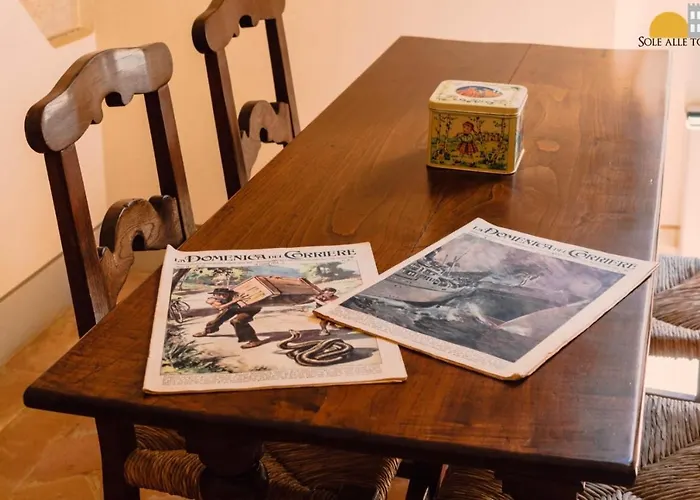 Apartamento Sole Alle Torri