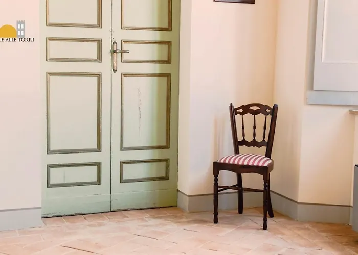 Apartamento Sole Alle Torri