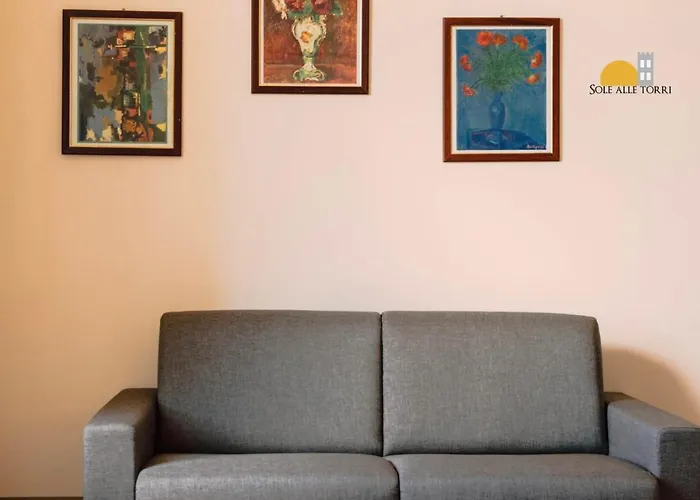Sole Alle Torri Apartament