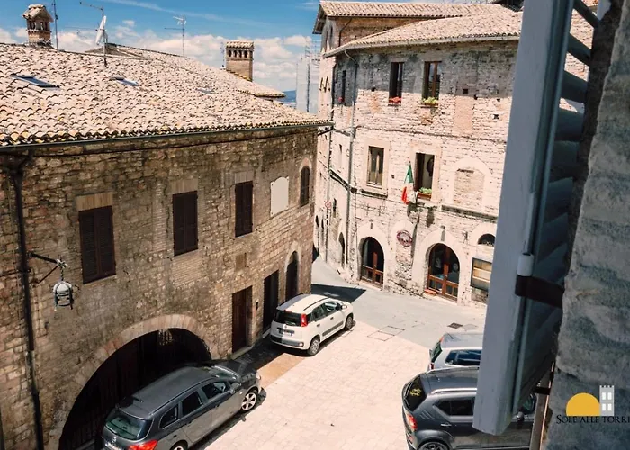Sole Alle Torri Apartment Assisi