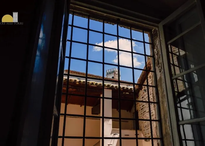 Sole Alle Torri Apartamento Assisi