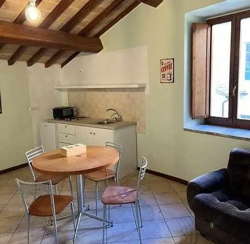 Apartment Sole Alle Torri