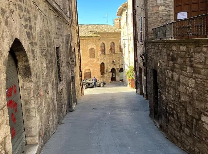 Sole Alle Torri Apartament Asyż