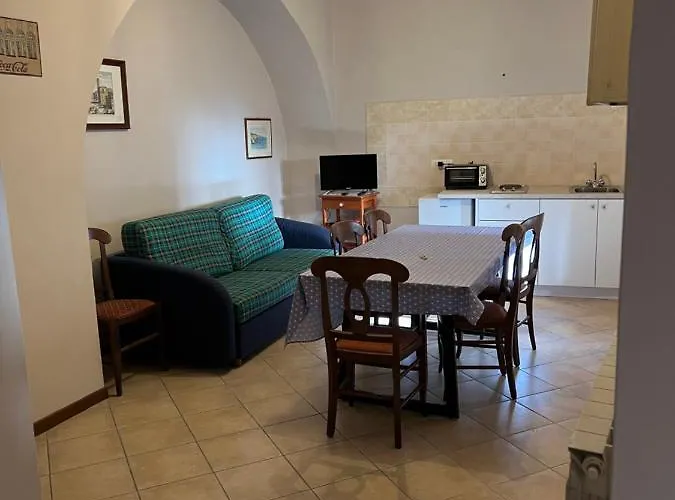 Apartamento Sole Alle Torri